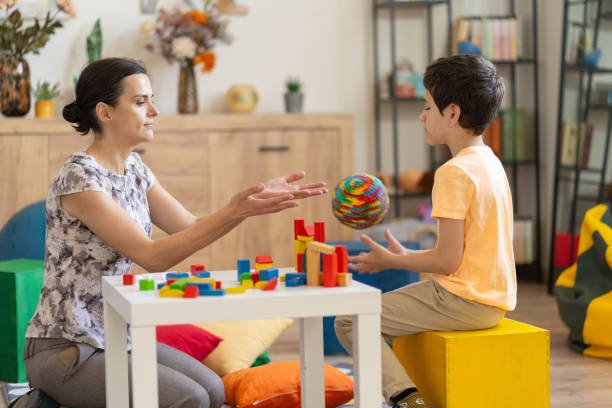 Sensory Processing Solutions for Autistic Children in Jagtial