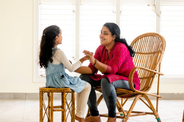 Speech Therapy Session