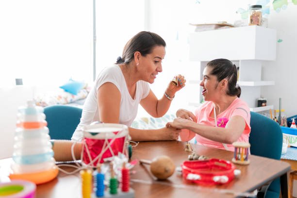 Speech Therapy Session
