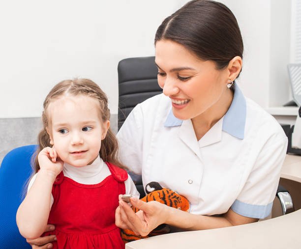Speech Therapy Session