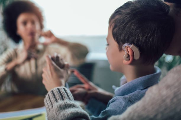 Certified Audiologist Consultation