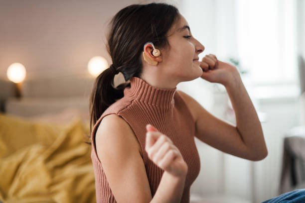 Certified Audiologist Consultation