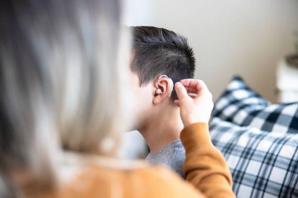 Hearing Aids Service and Repairs
