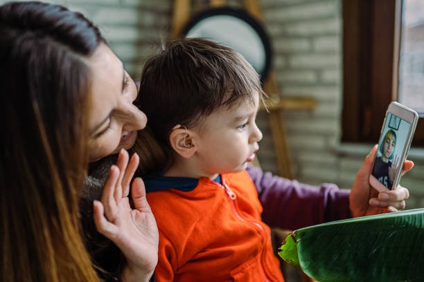 Certified Audiologist Consultation