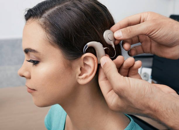 Hearing Aids Service and Repairs
