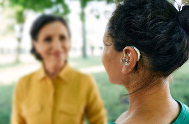 Certified Audiologist Consultation