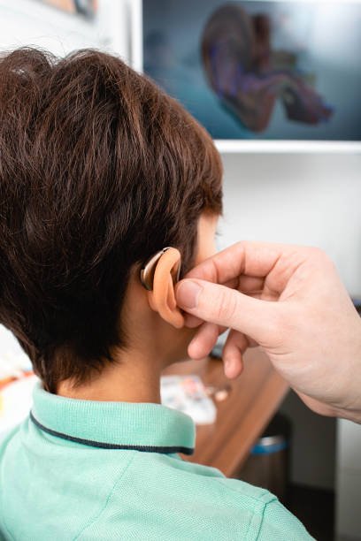 Hearing Aids Service and Repairs